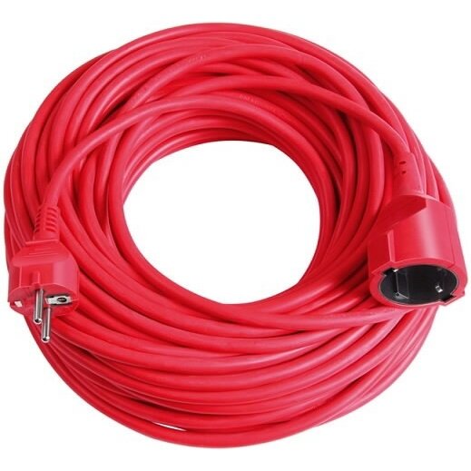 Förlängningssladd Bellight H05VV-F; 220V; 10 m