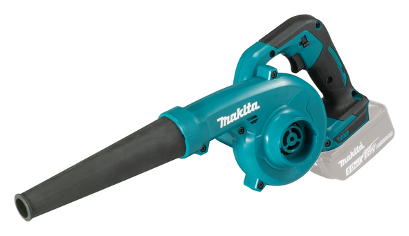 Batteridriven blås Makita DUB185Z; (utan batteri och laddare)