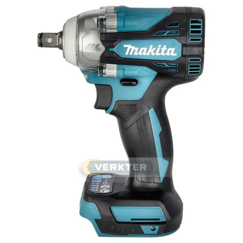 Slagmutterdragare Makita DTW300Z; 18 V; (utan batteri och laddare)