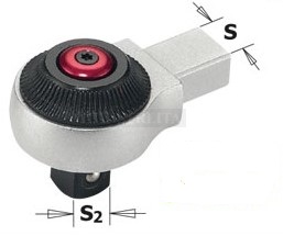Momentnyckelinsats CMT TW-A095