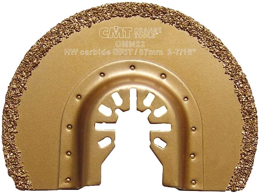 Instickssågblad CMT OMM22-X1; 1 st.
