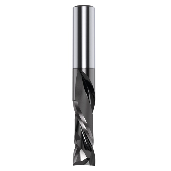 Fräsbit för CNC-fräs CMT 190.517.41; D12,7x5,235x89 DX DLCS