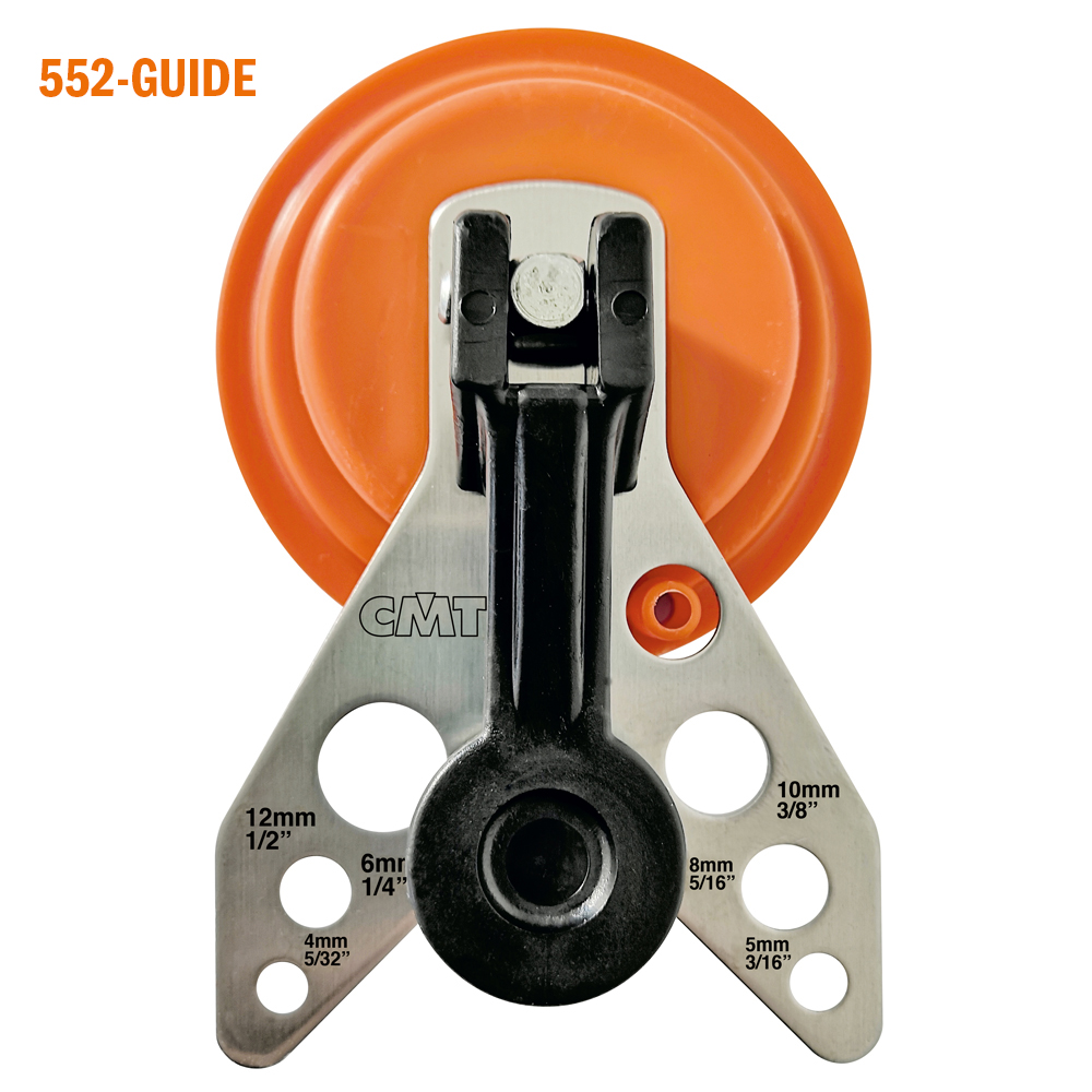 Mall CMT 552-GUIDE