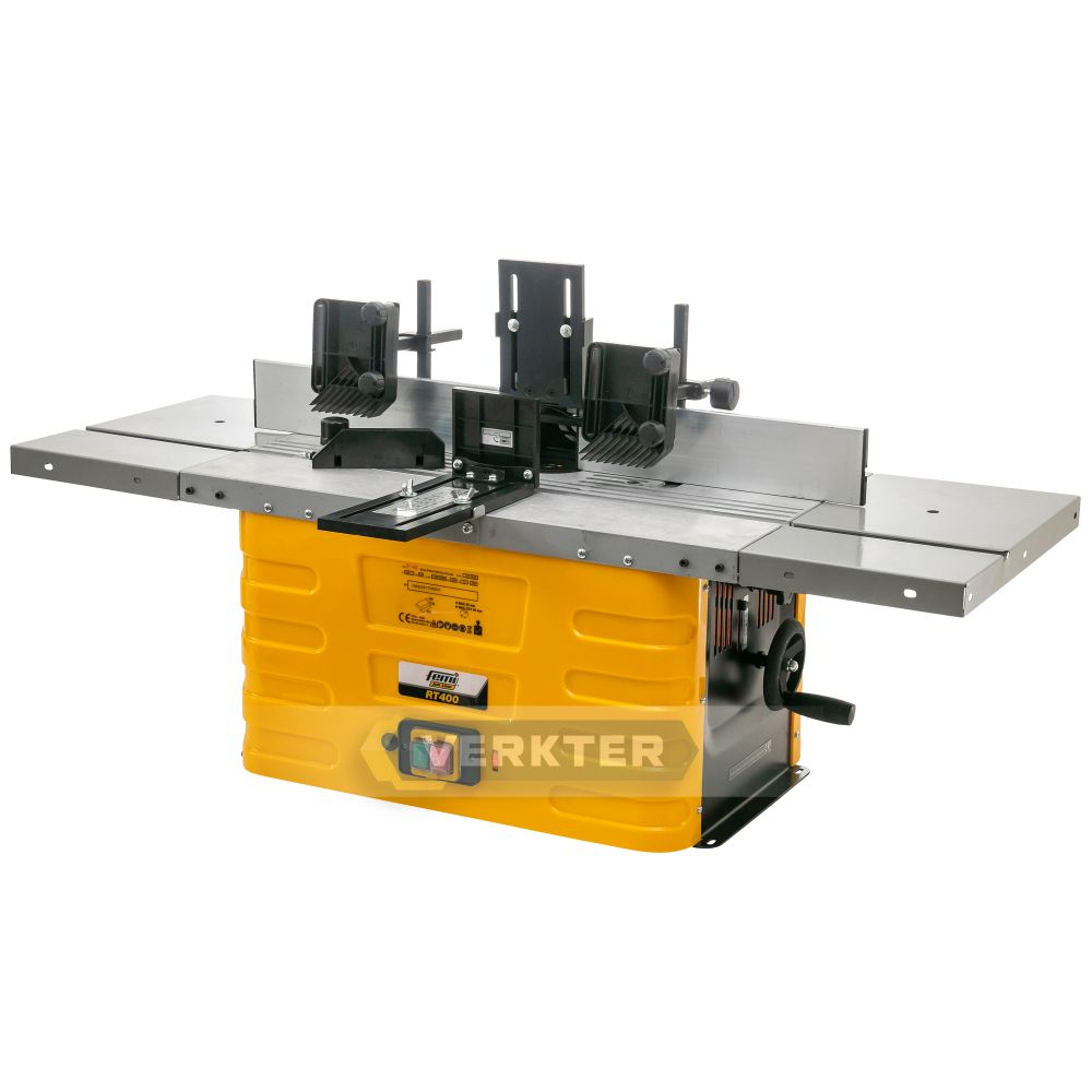 Bordsfräs Femi job Line RT 400