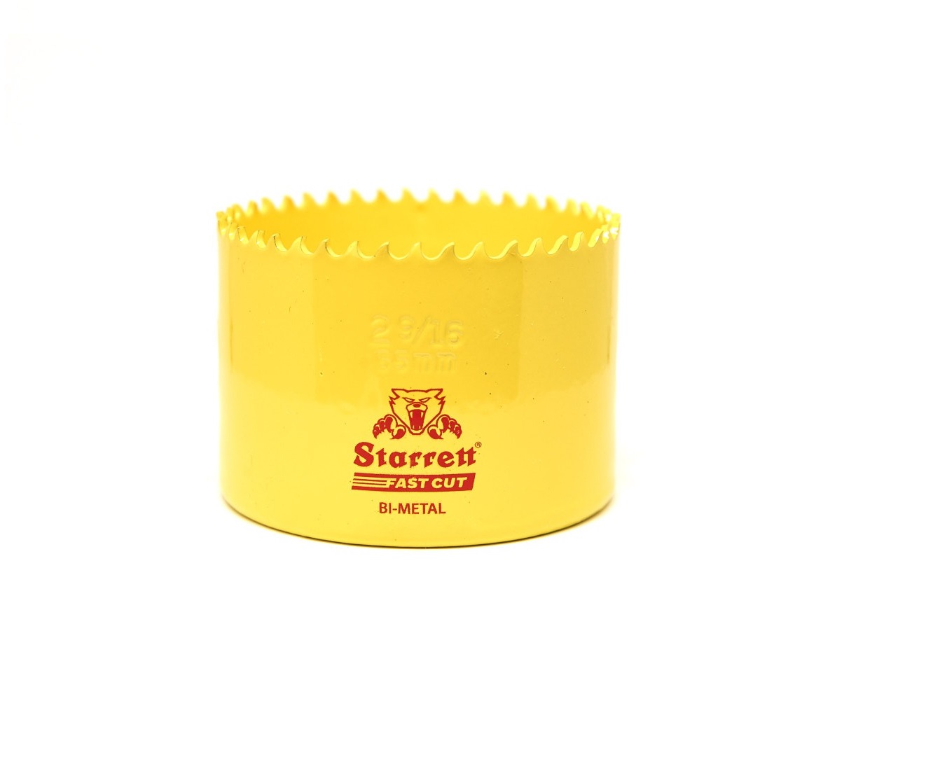 Hålsåg Starrett Bi-Metal; 65 mm