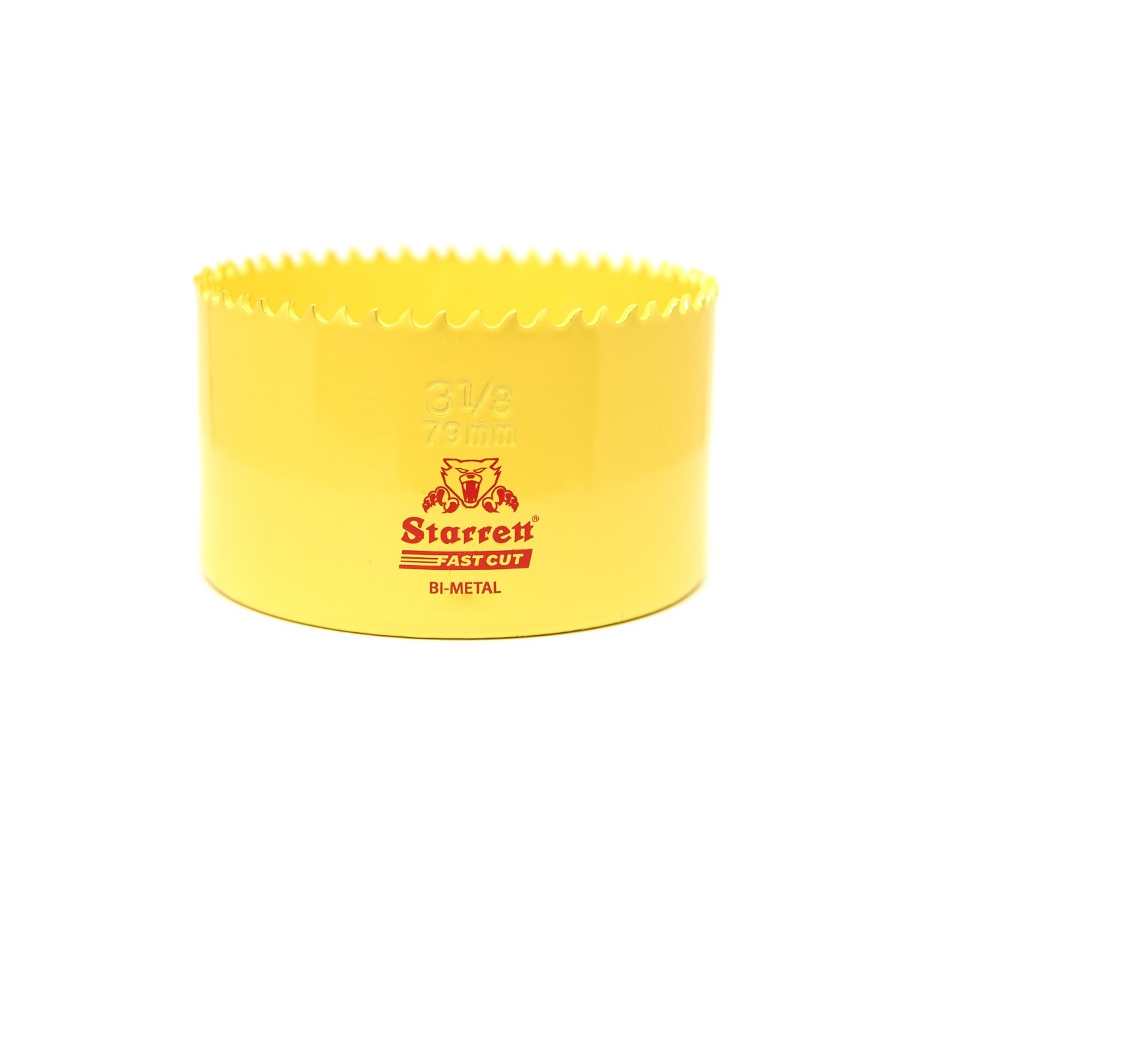 Hålsåg Starrett Bi-Metal; 79 mm