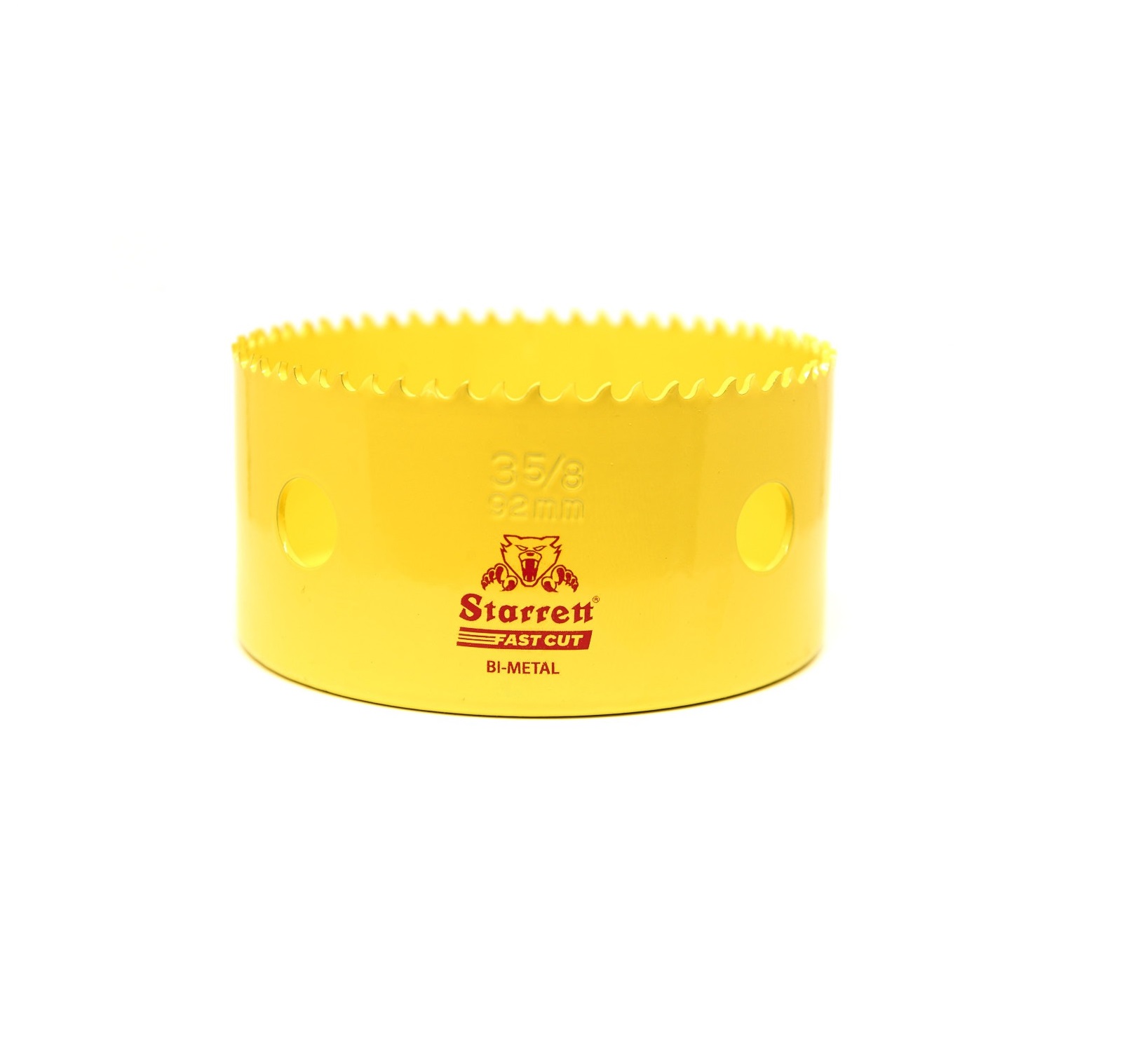 Hålsåg Starrett Bi-Metal; 92 mm