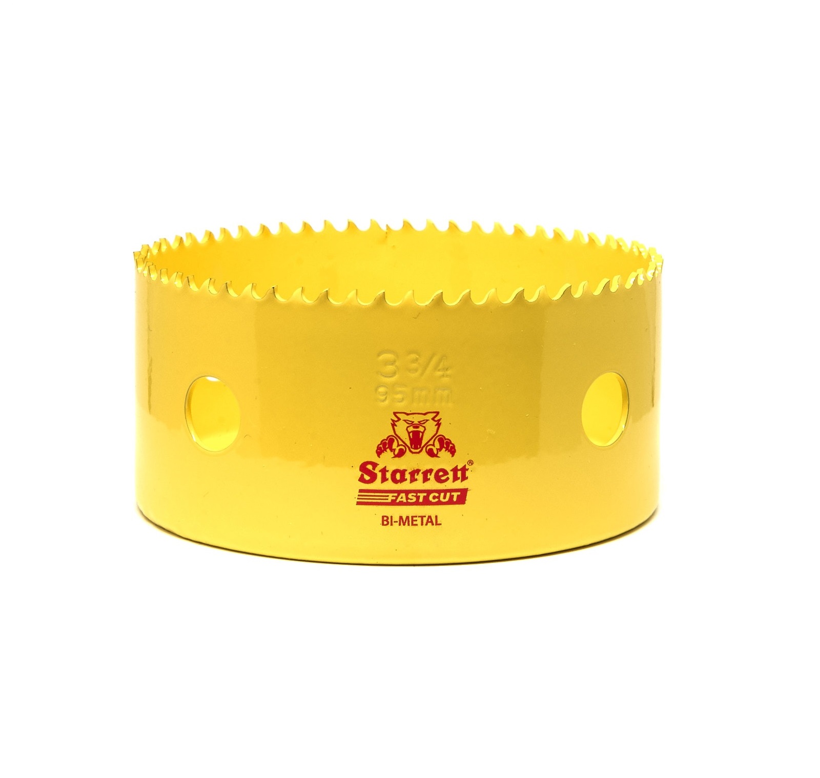 Hålsåg Starrett Bi-Metal; 95 mm
