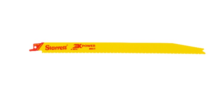 Tigersågsblad Starrett BT121014; 5 st.