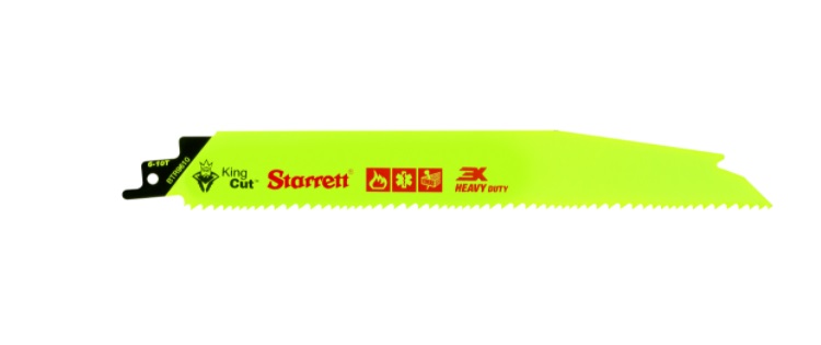 Tigersågsblad Starrett BTR9610; 5 st.