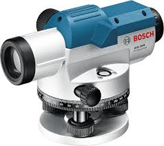 Optiskt nivelleringsinstrument Bosch GOL 26D