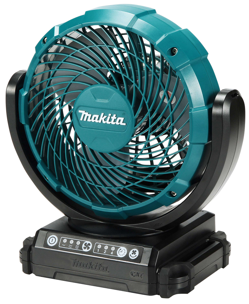 Sladdlös fläkt Makita CF101DZ; 12 V (utan batteri och laddare)