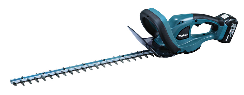 Busksax Makita DUH523RF; 18 V; 1x3,0 Ah sladdlös; 52 cm svärd