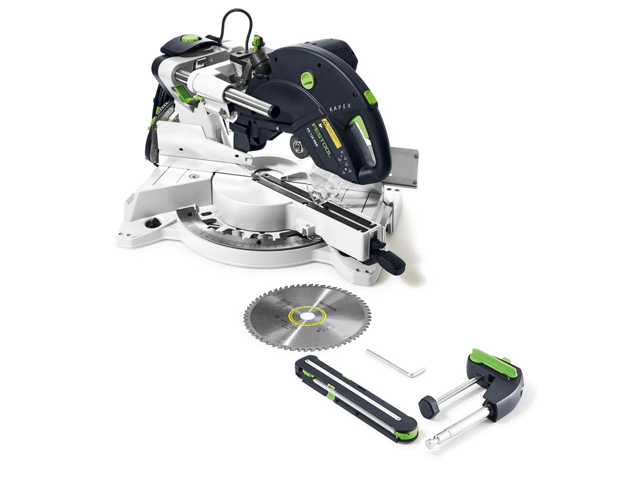 Kap-och geringssåg Festool KS 120 REB KAPEX