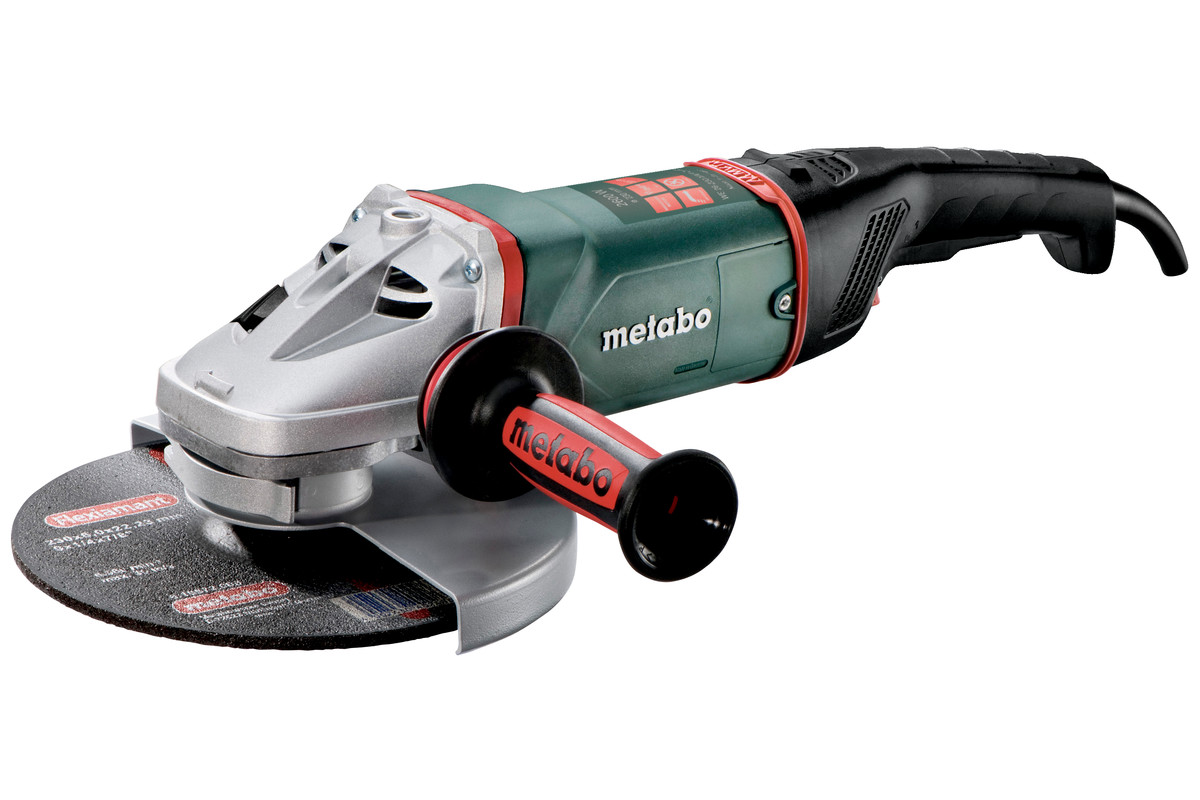Vinkelslip Metabo WE 26-230 MVT Quick
