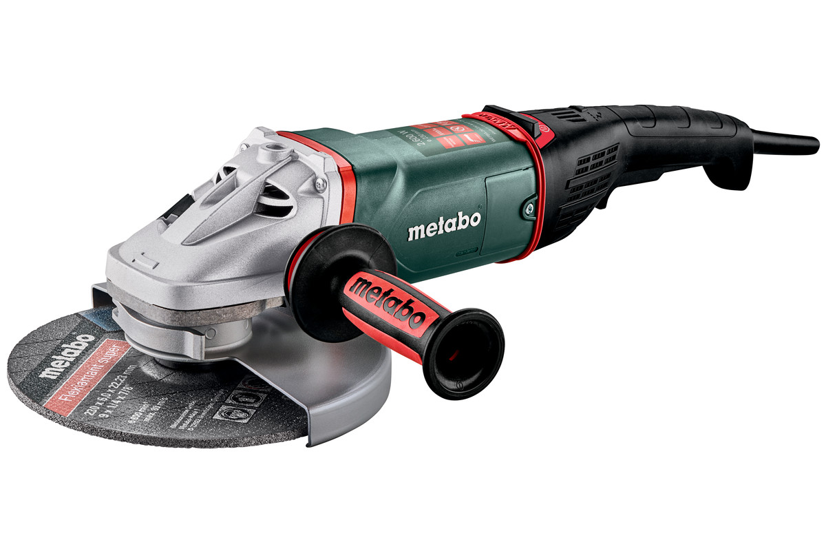 Vinkelslip Metabo WEPBA 26-230 MVT Quick