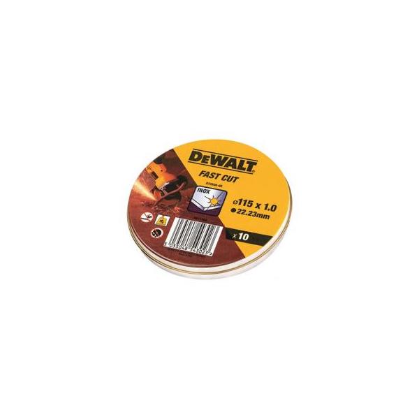 Kapskiva DeWalt DT43906; 125x1,6 mm