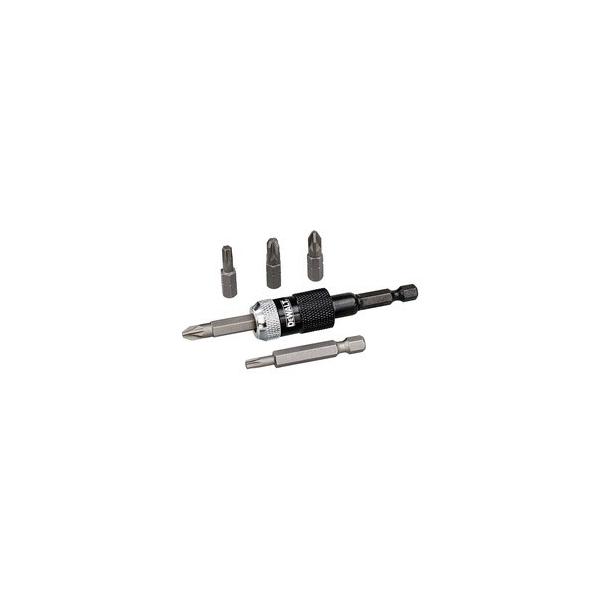 Bitssats för skruvmejsel DeWalt DT71514; 8 st.