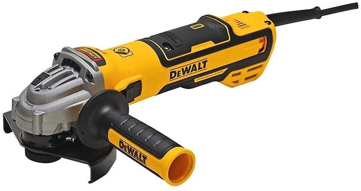 Vinkelslip DeWalt DWE4357