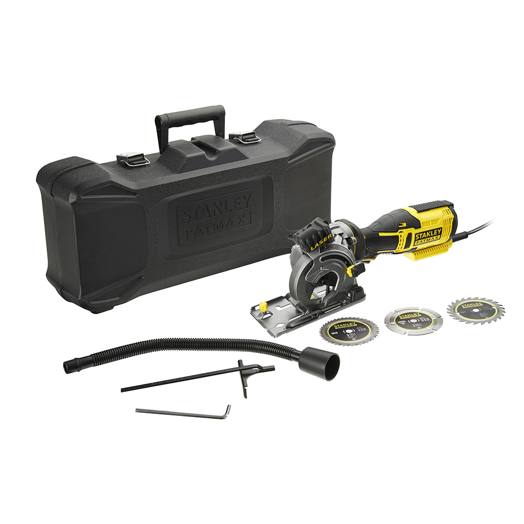 Cirkelsåg Stanley FME380K