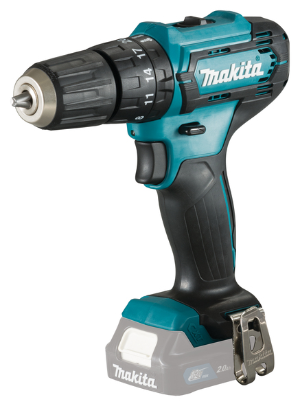 Slagskruvdragare / borr Makita HP333DZ; 12 V (utan batteri och laddare)