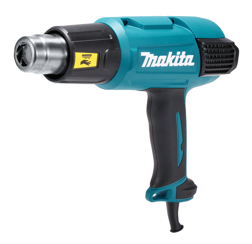 Varmluftpistol Makita HG6531CK; 2 kW