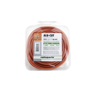 Trimmertråd Ratioparts Razor Nylon Line; 15mx2,7mm