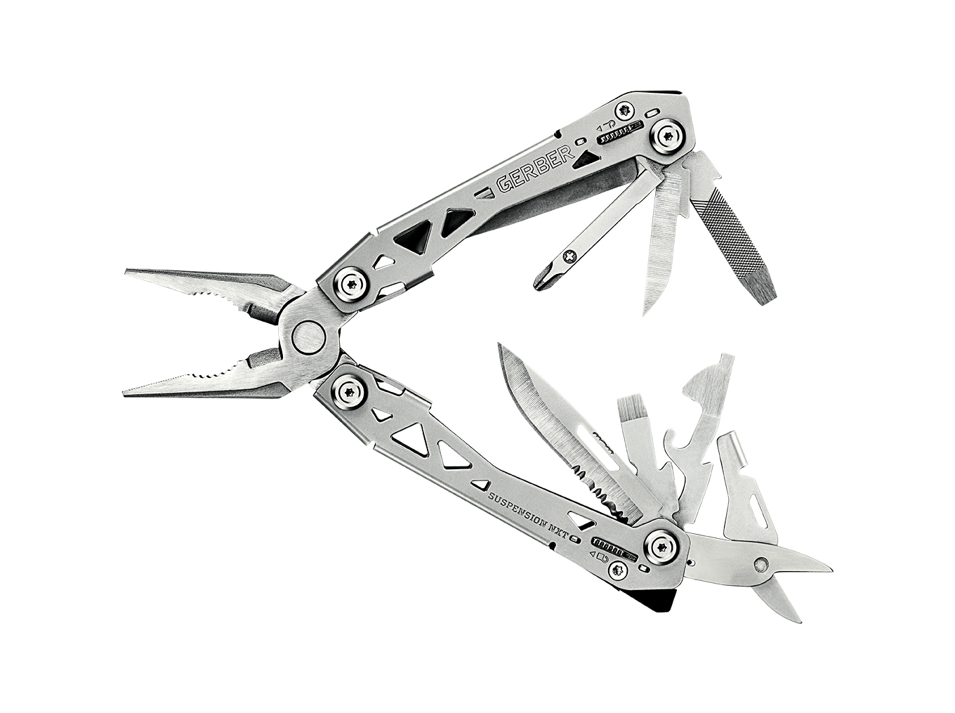 Multiverktyg Gerber Suspension NXT