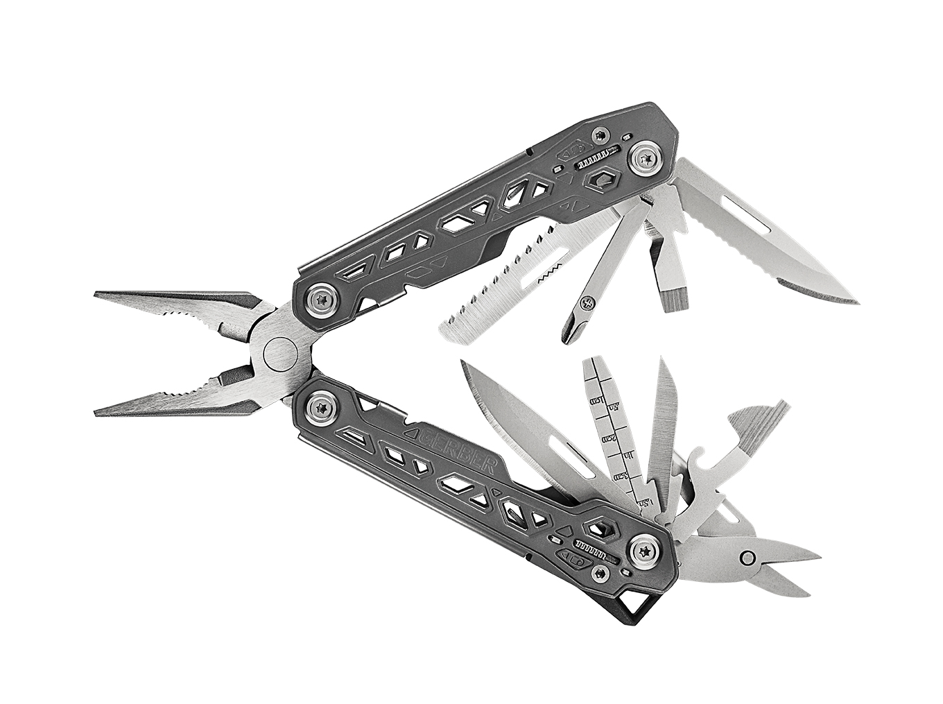 Multiverktyg Gerber Truss