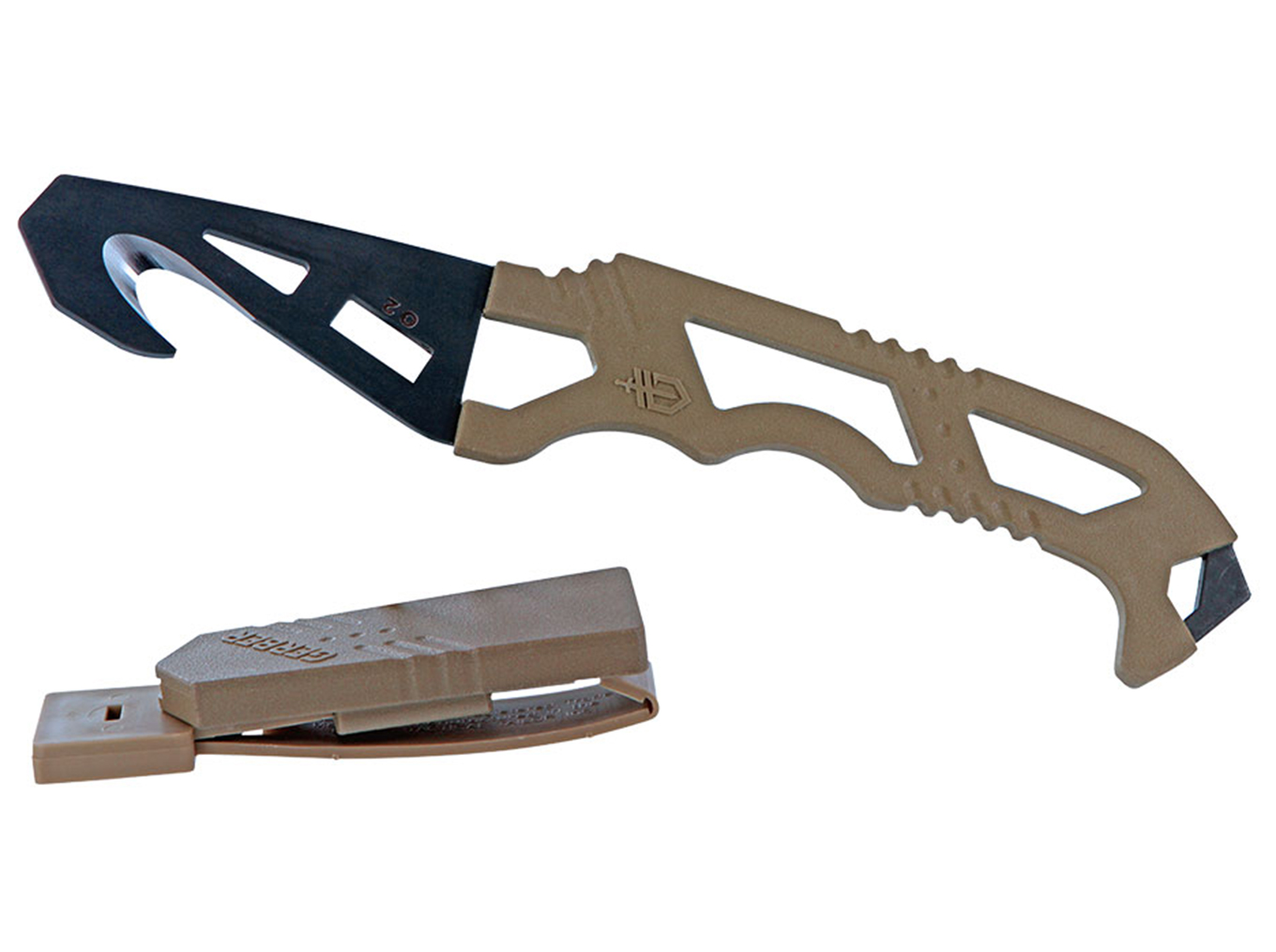 Kniv Gerber Crisis Hook