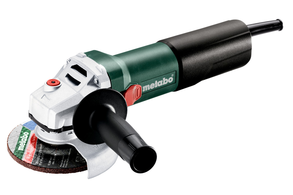 Vinkelslip Metabo WQ 1100