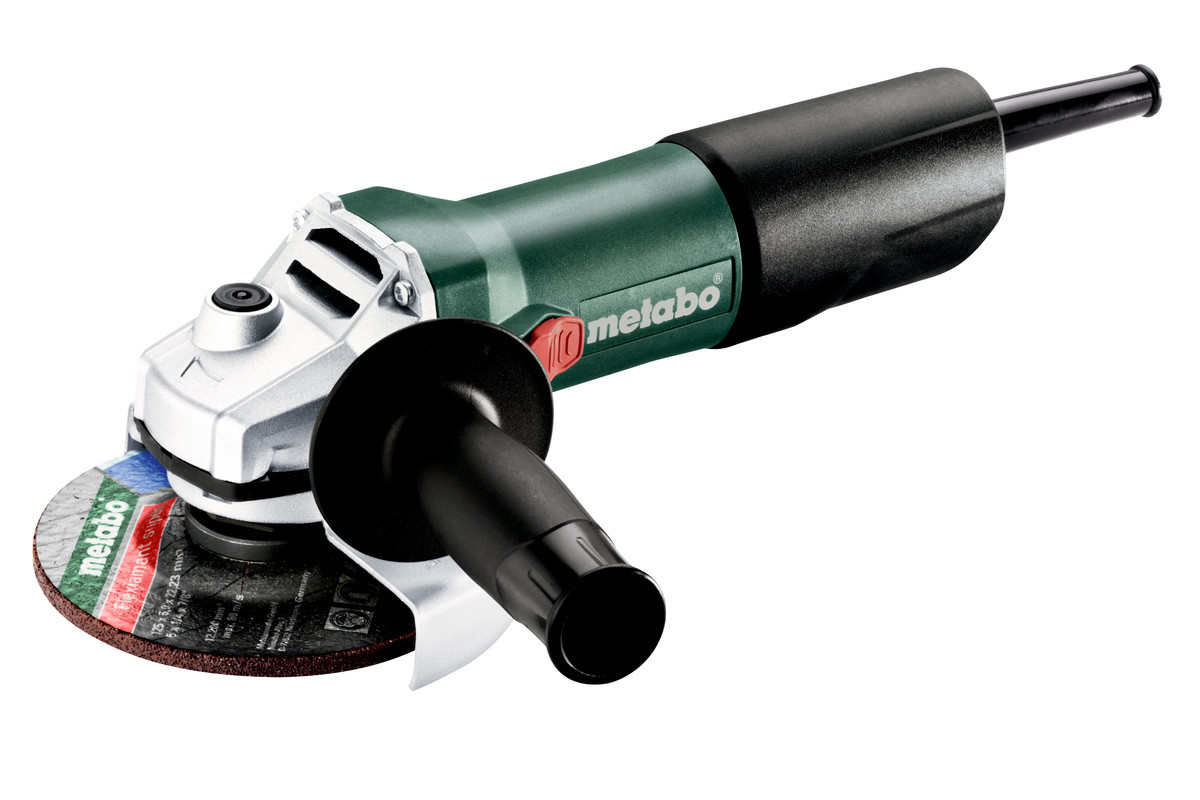 Vinkelslip Metabo W 850-125