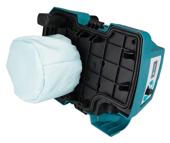 Mellanfilter till dammsugare Makita 199827-4