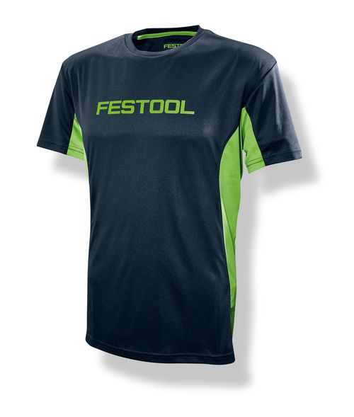 Sporttröja Festool 204006; XXL; mörkblå färg