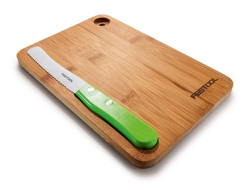 Kniv och skärbräda Festool