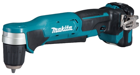 Vinkelborrmaskin Makita DA333DSAE; 12 V; 2x2,0 Ah batt.