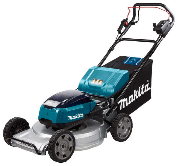 Batteridriven gräsklippare självgående Makita DLM533Z; 18 V (utan batteri och laddare)