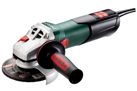 Vinkelslip Metabo WEV 11-125 Quick
