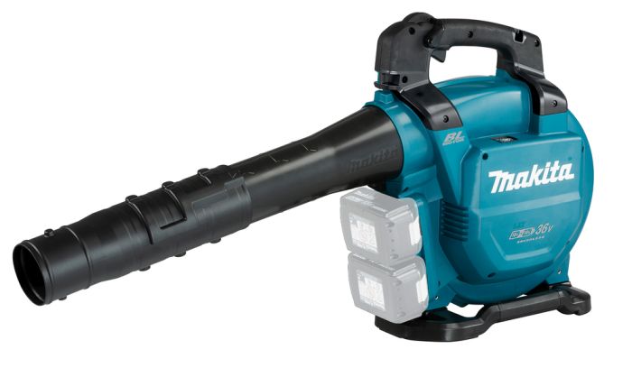 Batteridriven lövblås/sug Makita DUB363ZV; 2x18 V (utan batteri och laddare)