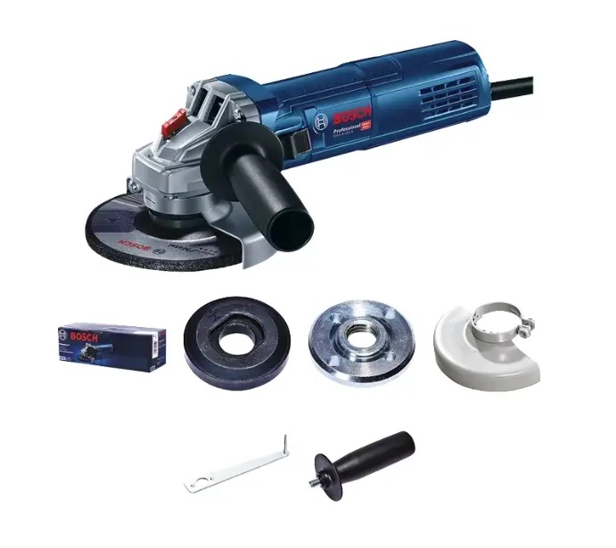 Vinkelslip Bosch GWS 9-125 S 0601396102