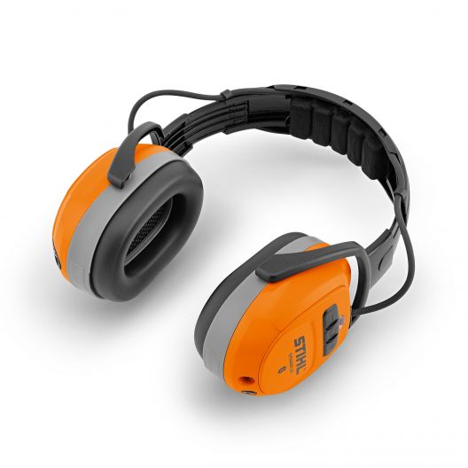 Hörselskydd Stihl Dynamic BT med Bluetooth funktion