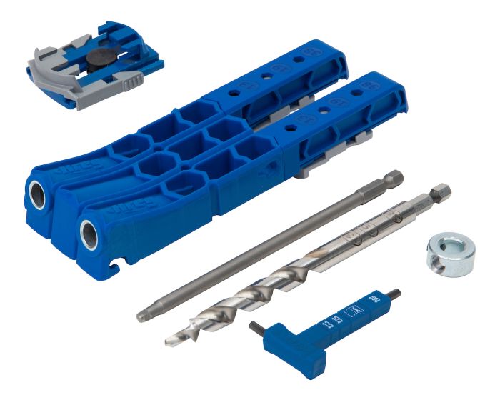 Multiguide för sammanfogning av paneler Kreg Jig® Pocket-Hole Jig 320