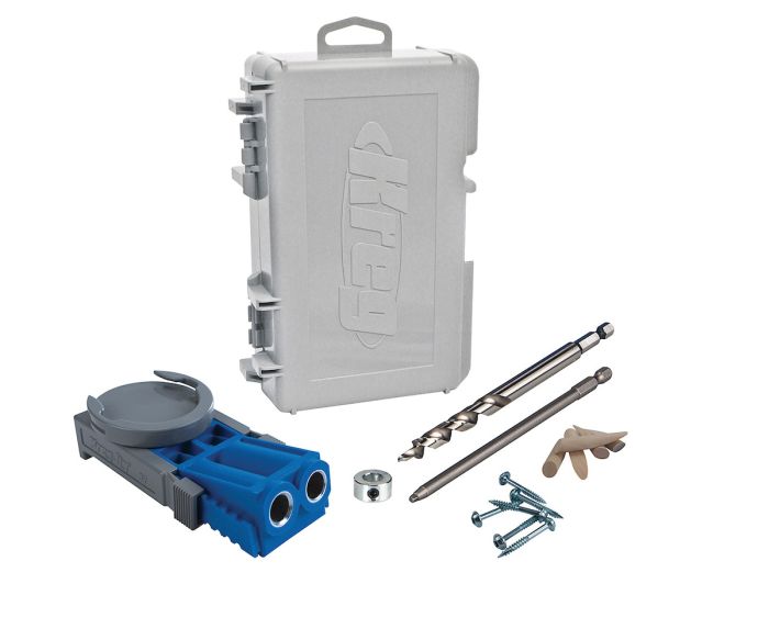 Multiguide för sammanfogning av paneler Kreg Jig® R3 Pocket-Hole