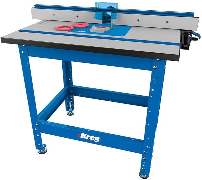 Fräsbordstillsats Kreg PRS1045