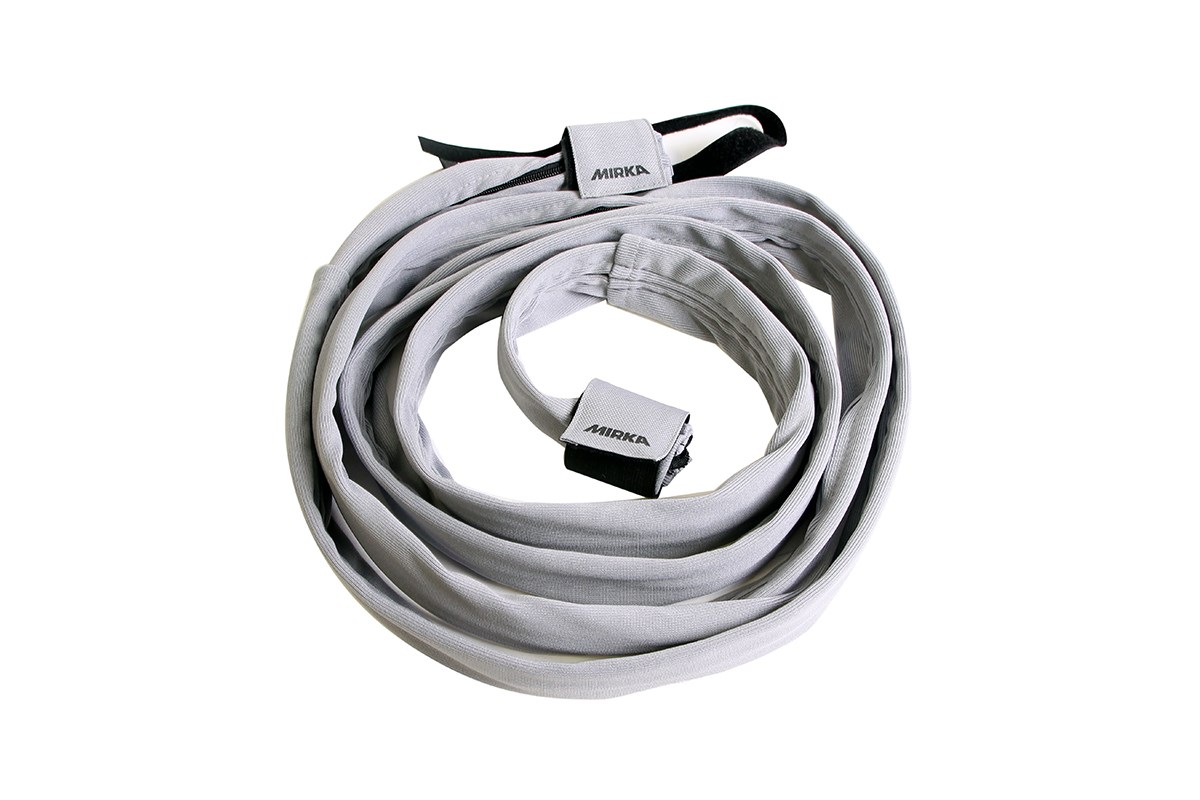 Hylsa för slang och kabel Mirka; 3,5 m