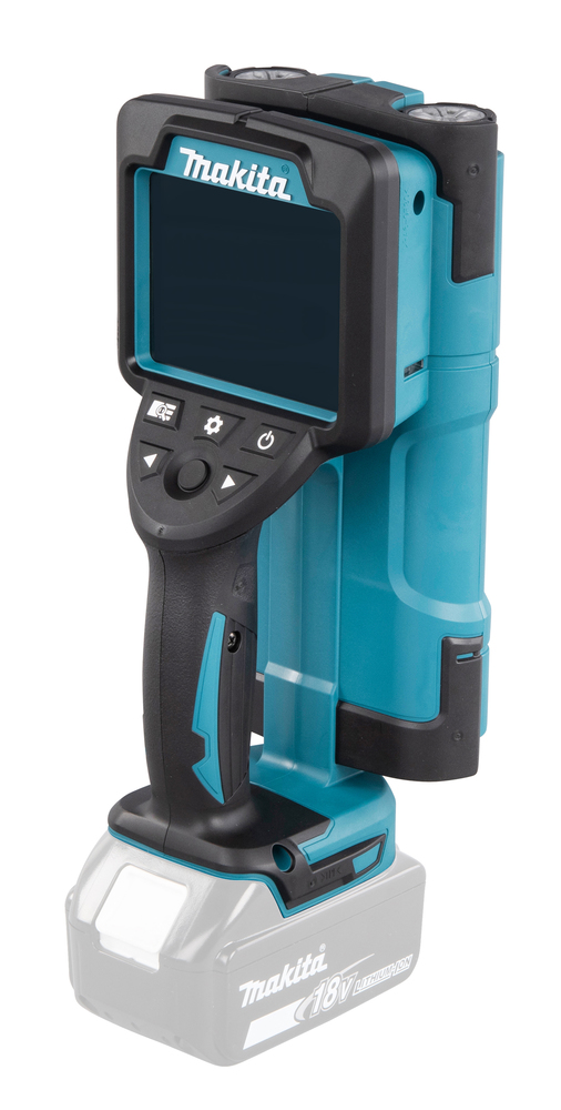 Lokaliseringsinstrument Makita DWD181ZJ; 18V (utan batteri och laddare)