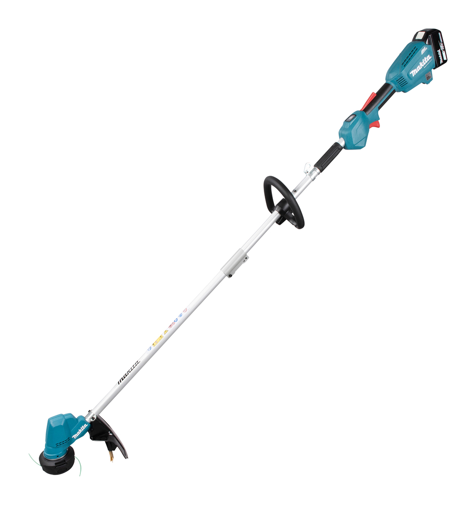 Trimmer Makita DUR192LRT; 18 V; 1x5,0 Ah batt.