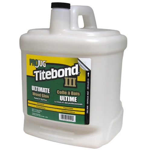 Trälim  Titebond III Ultimate; 8,14 l