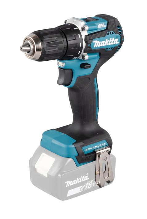 Skruvdragare/borr Makita DDF487Z; 18 V (utan batteri och laddare)