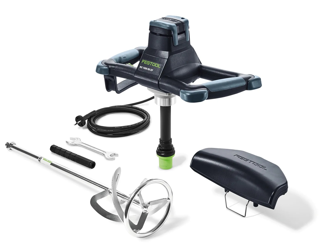 Brukblandare Festool MX 1000 RE EF HS3R